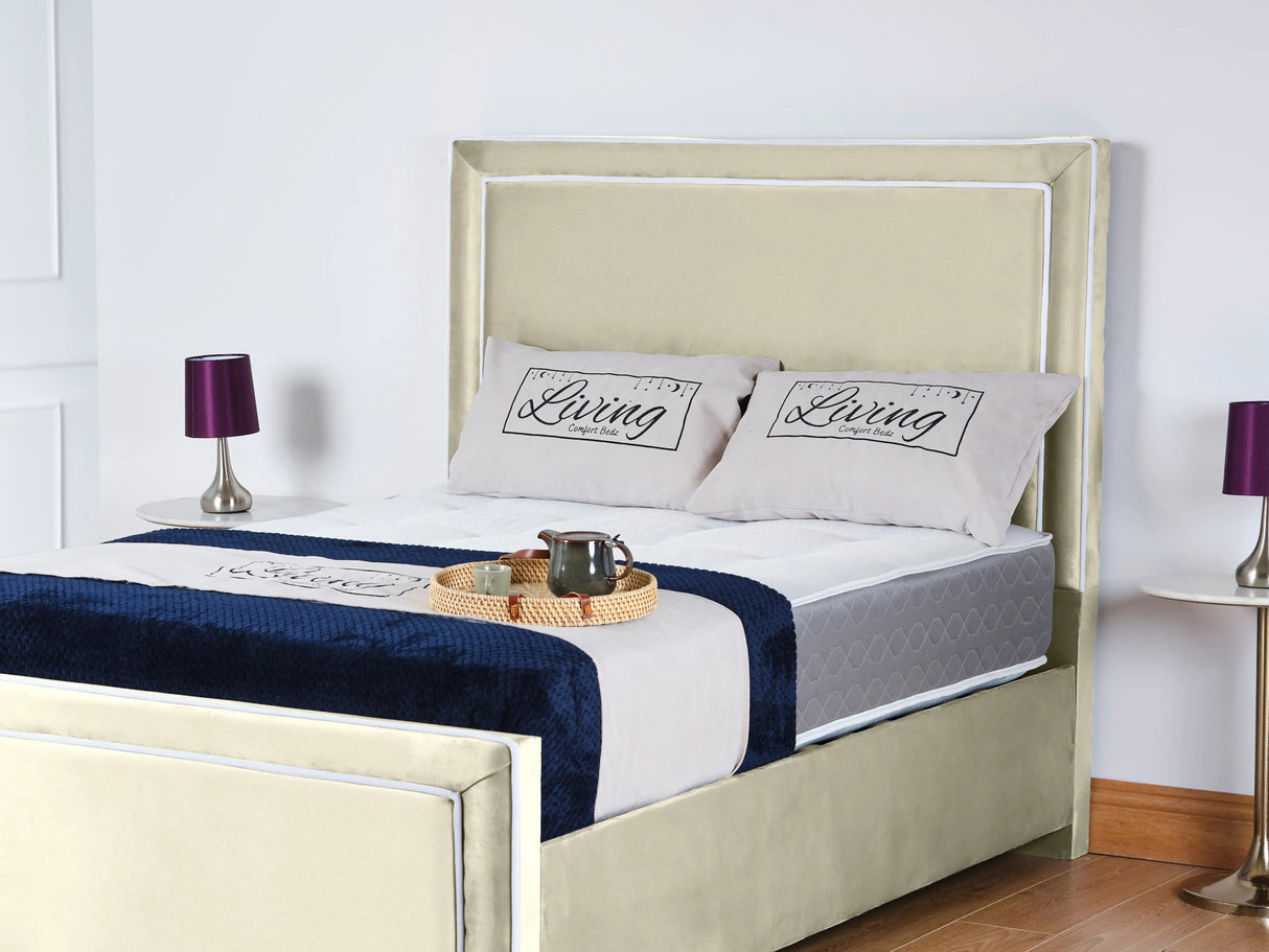 Ariana Upholstered Bed