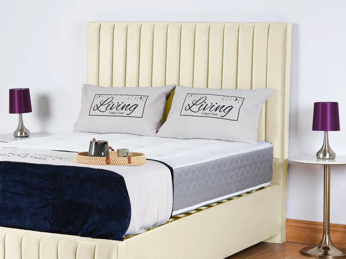 Milan Upholstered bed