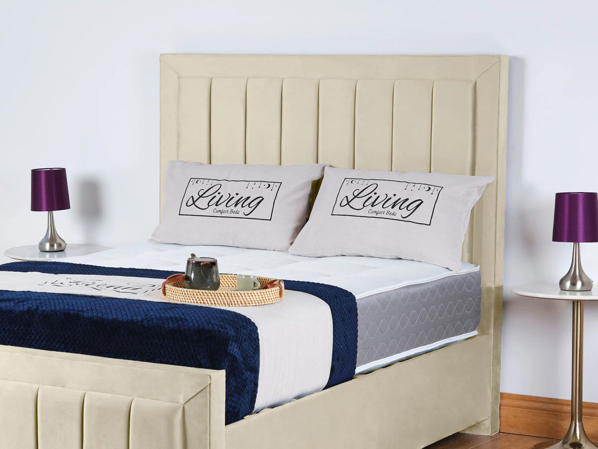 Sierra Upholstered Bed