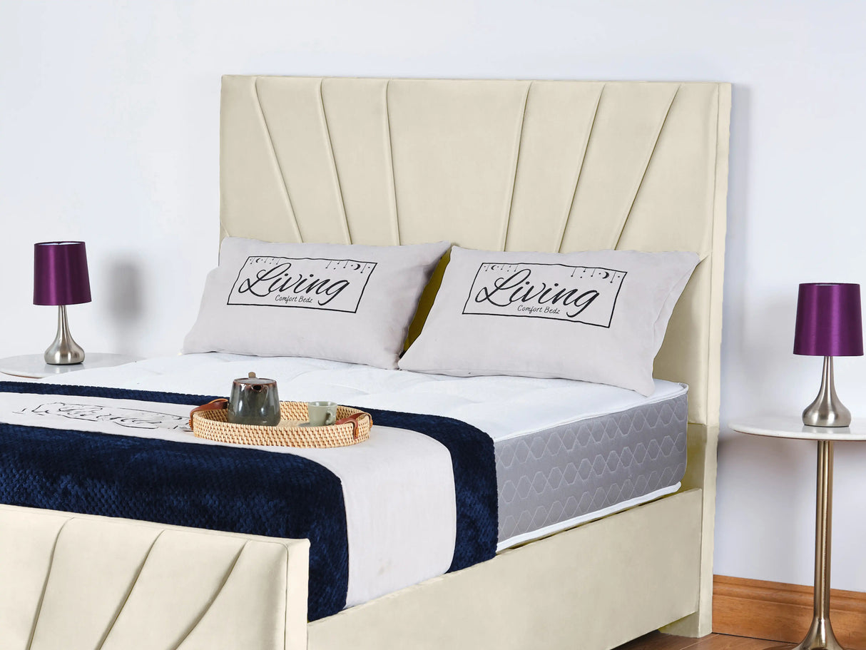 Sunrise Upholstered Bed