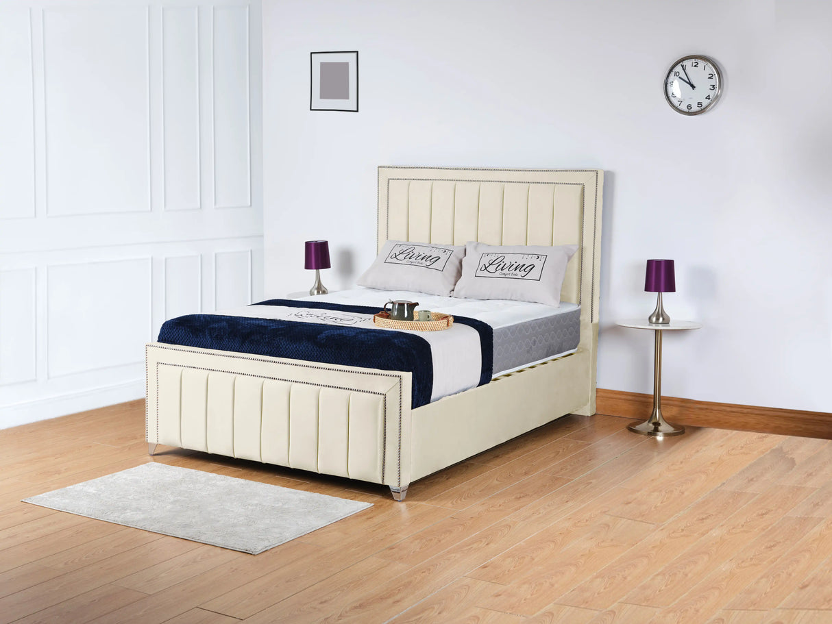 Fiona Upholstered bed