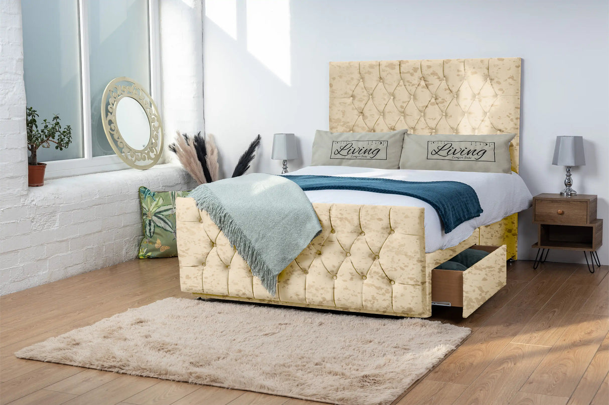 Jublie Divan Bed
