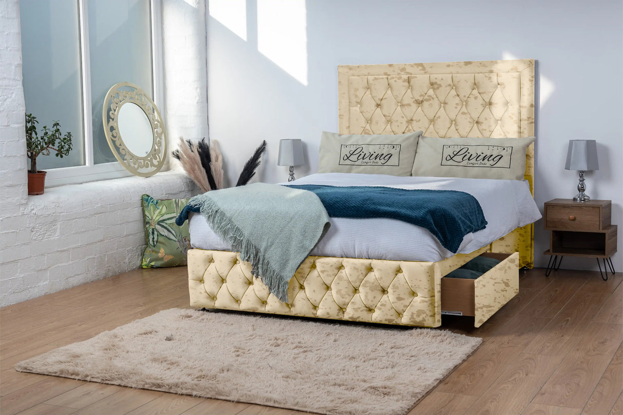 Avianna Divan Bed