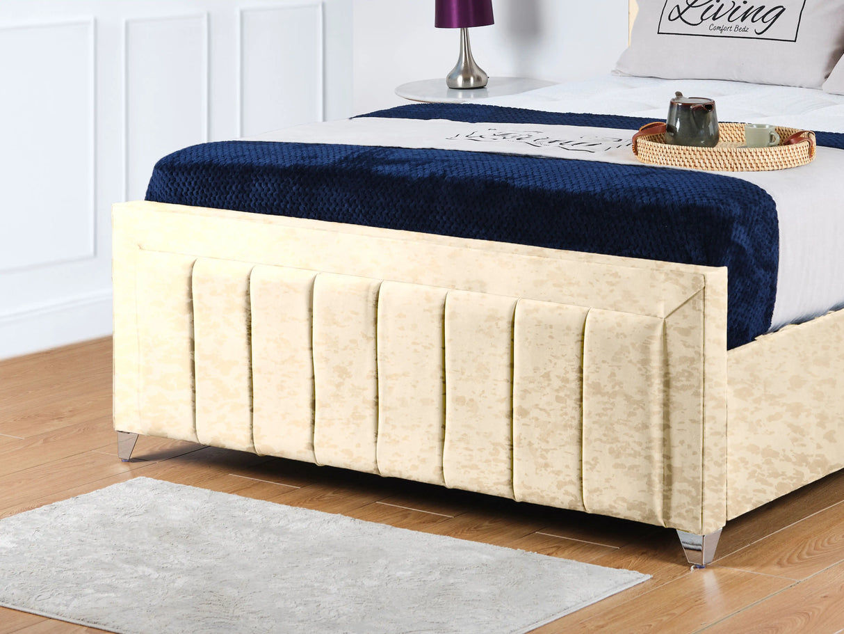 Sierra Upholstered Bed