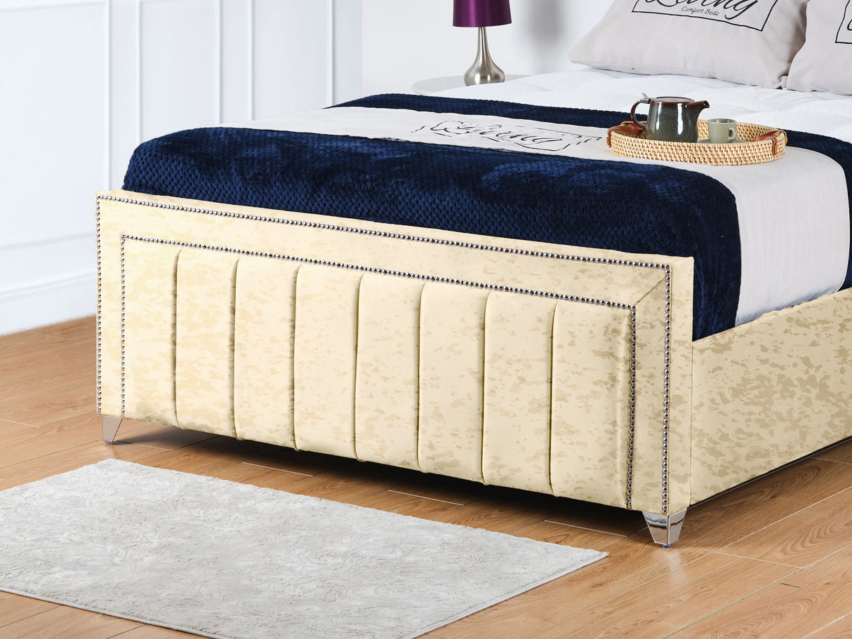 Fiona Upholstered bed