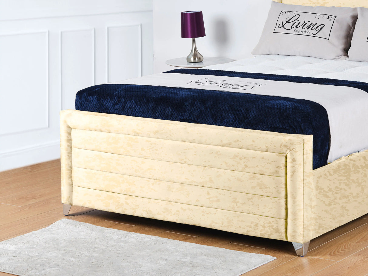 Safina Upholstered Bed