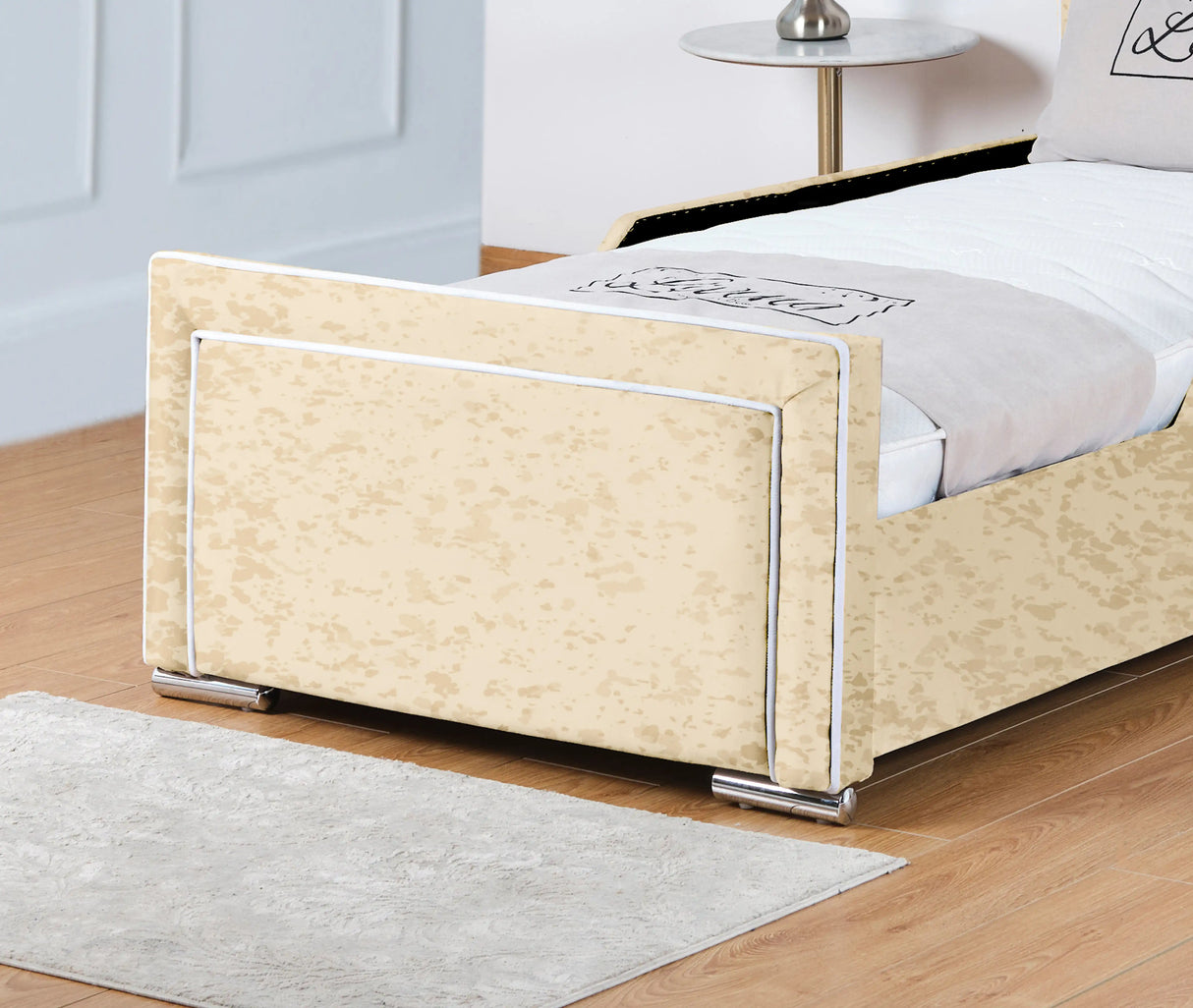 Ibiza Upholstered Bed