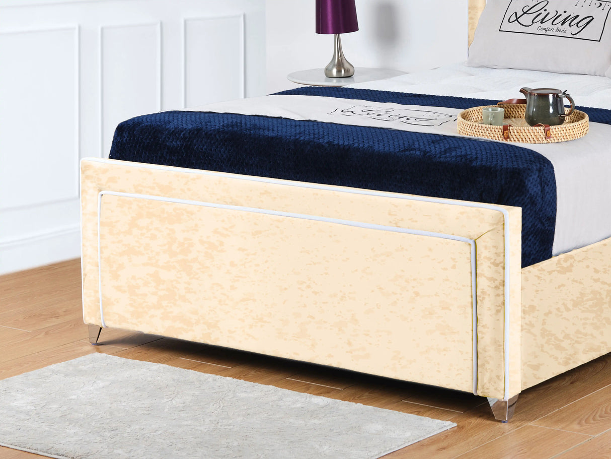 Ariana Upholstered Bed