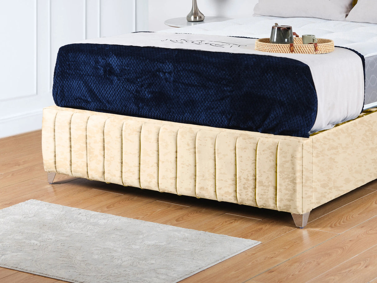 Milan Upholstered bed