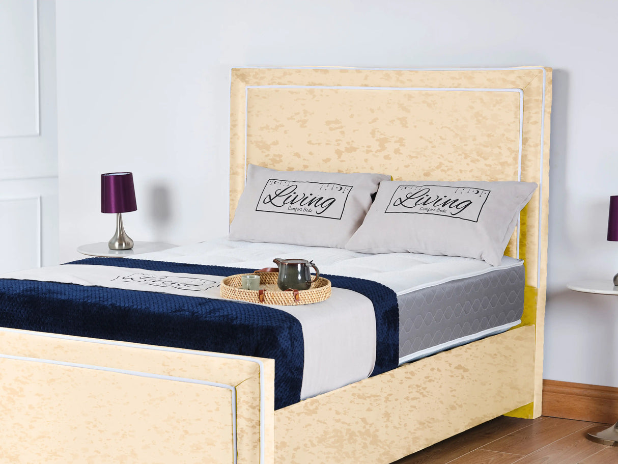 Ariana Upholstered Bed