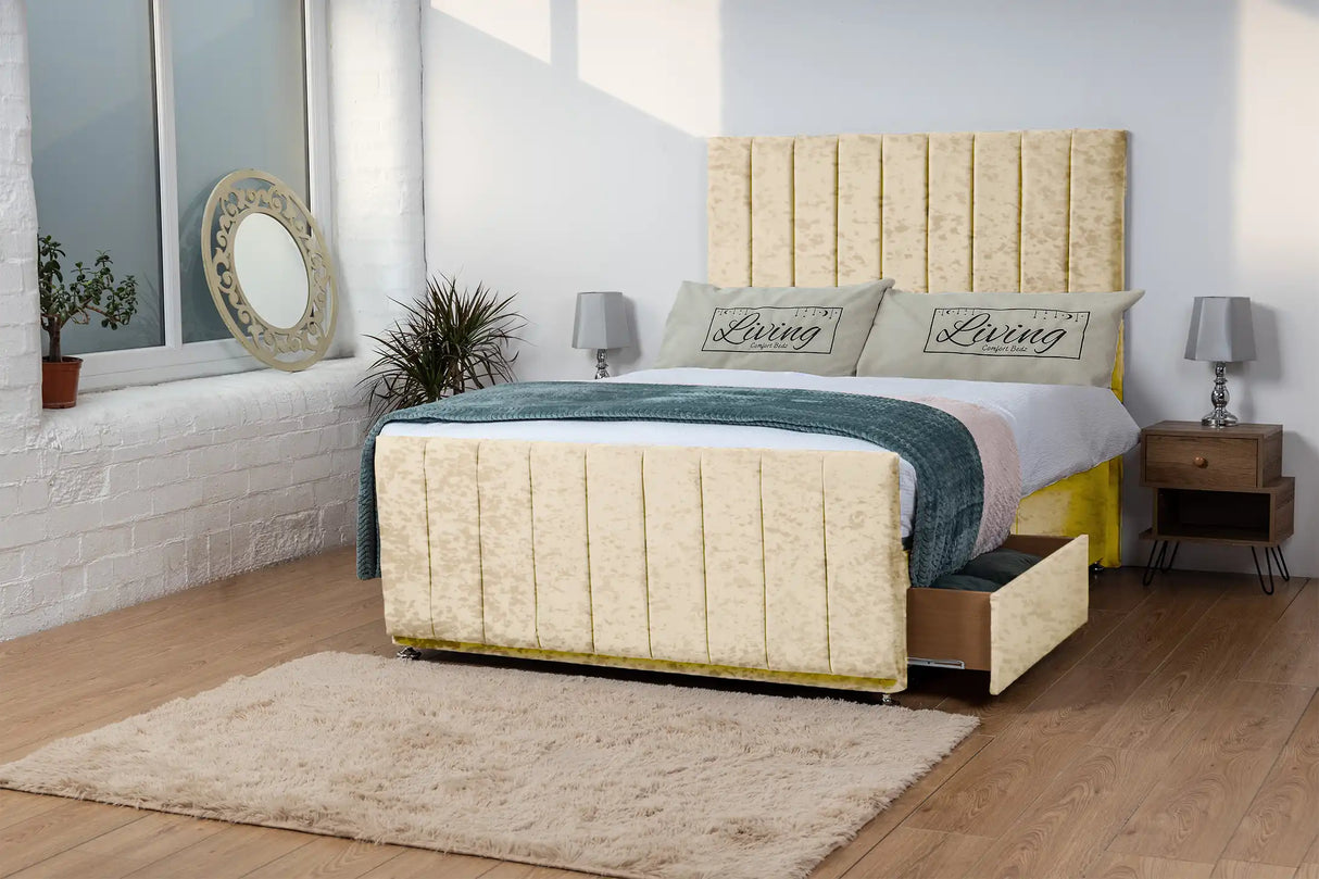 Hampton Divan Bed