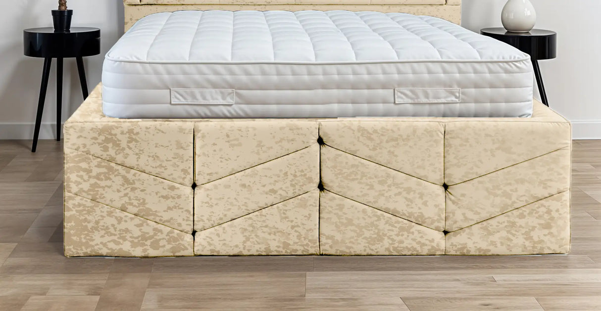 Kendall Upholstered Bed