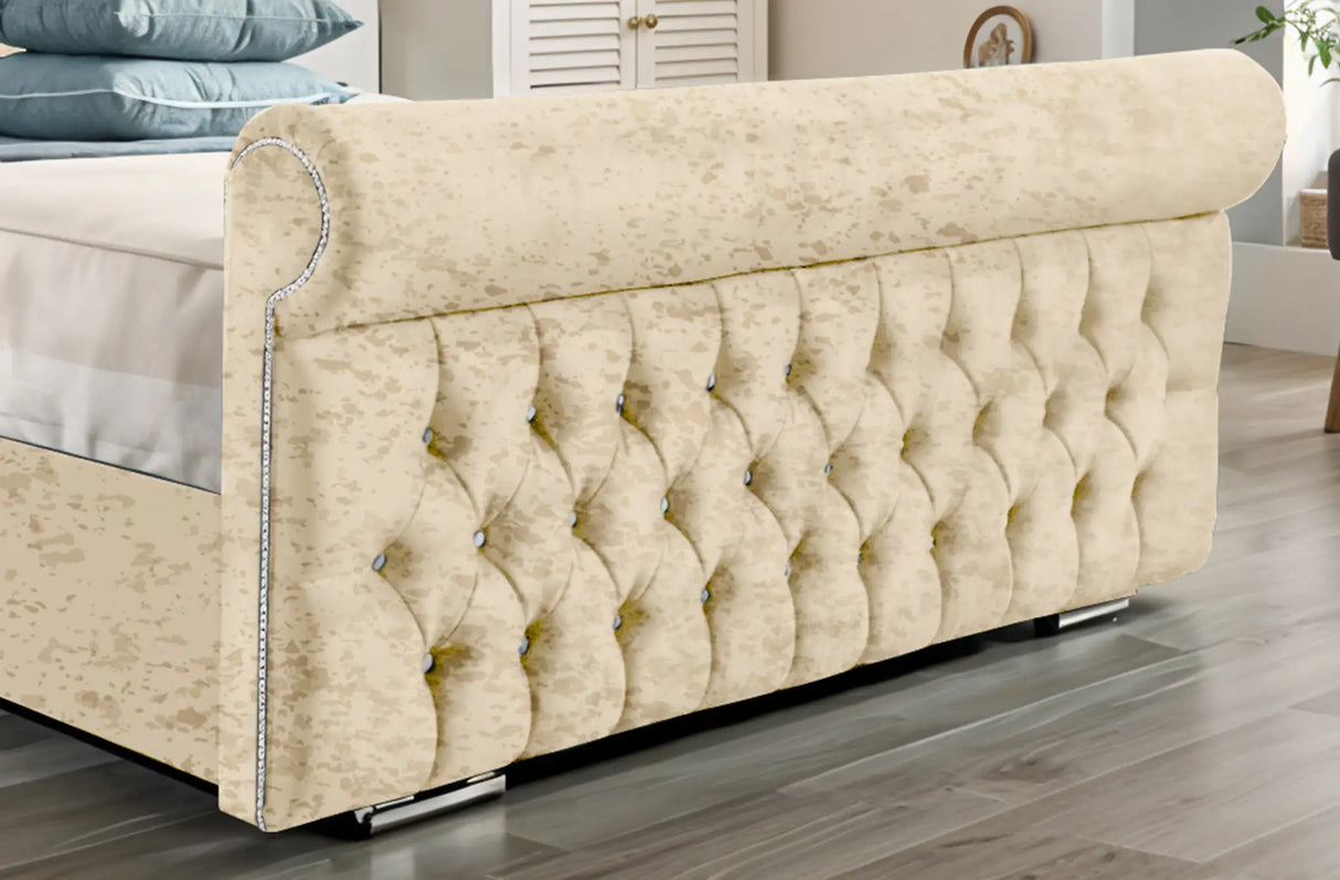 Faye Upholstered Bed