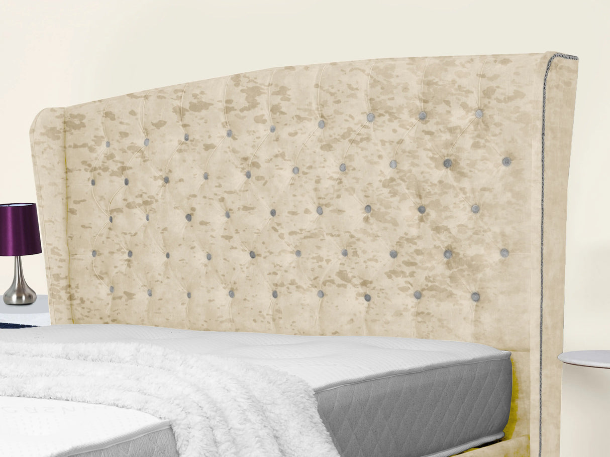 Elaia Upholstered Bed