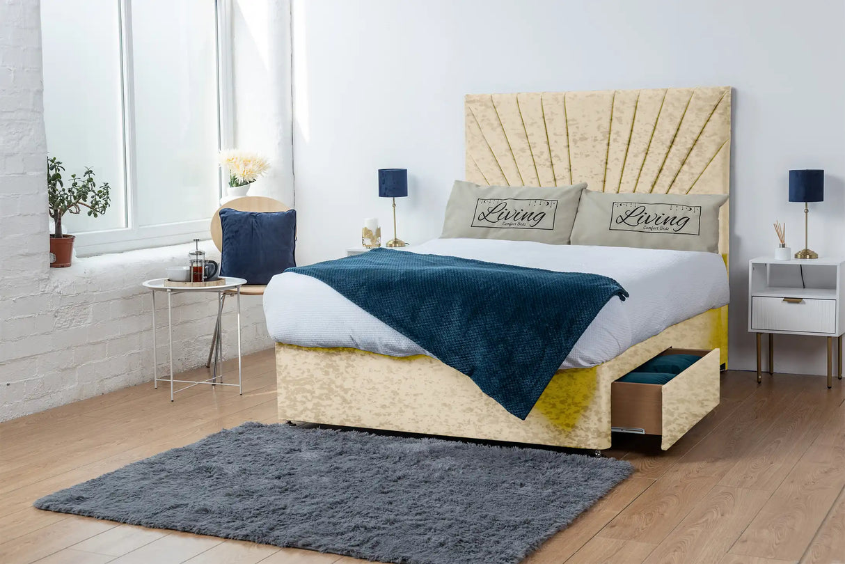 Sunrise Divan Bed