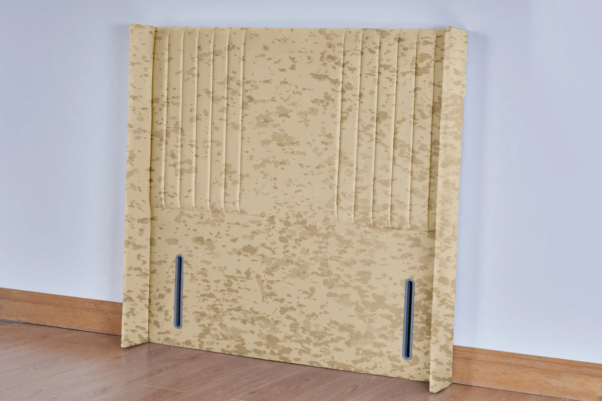 Flintshire Wing Floor Standing Headboard