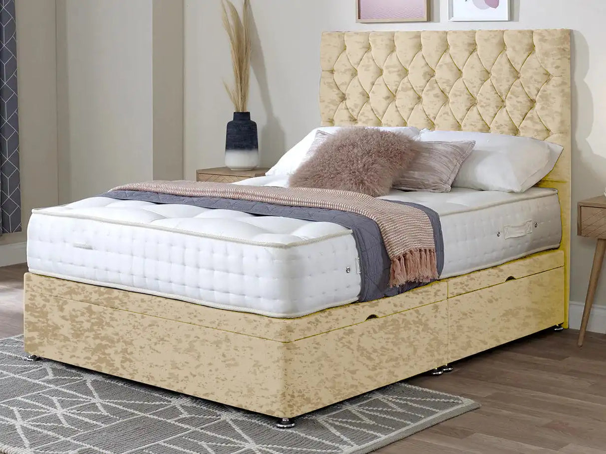 Mia Ottoman Bed
