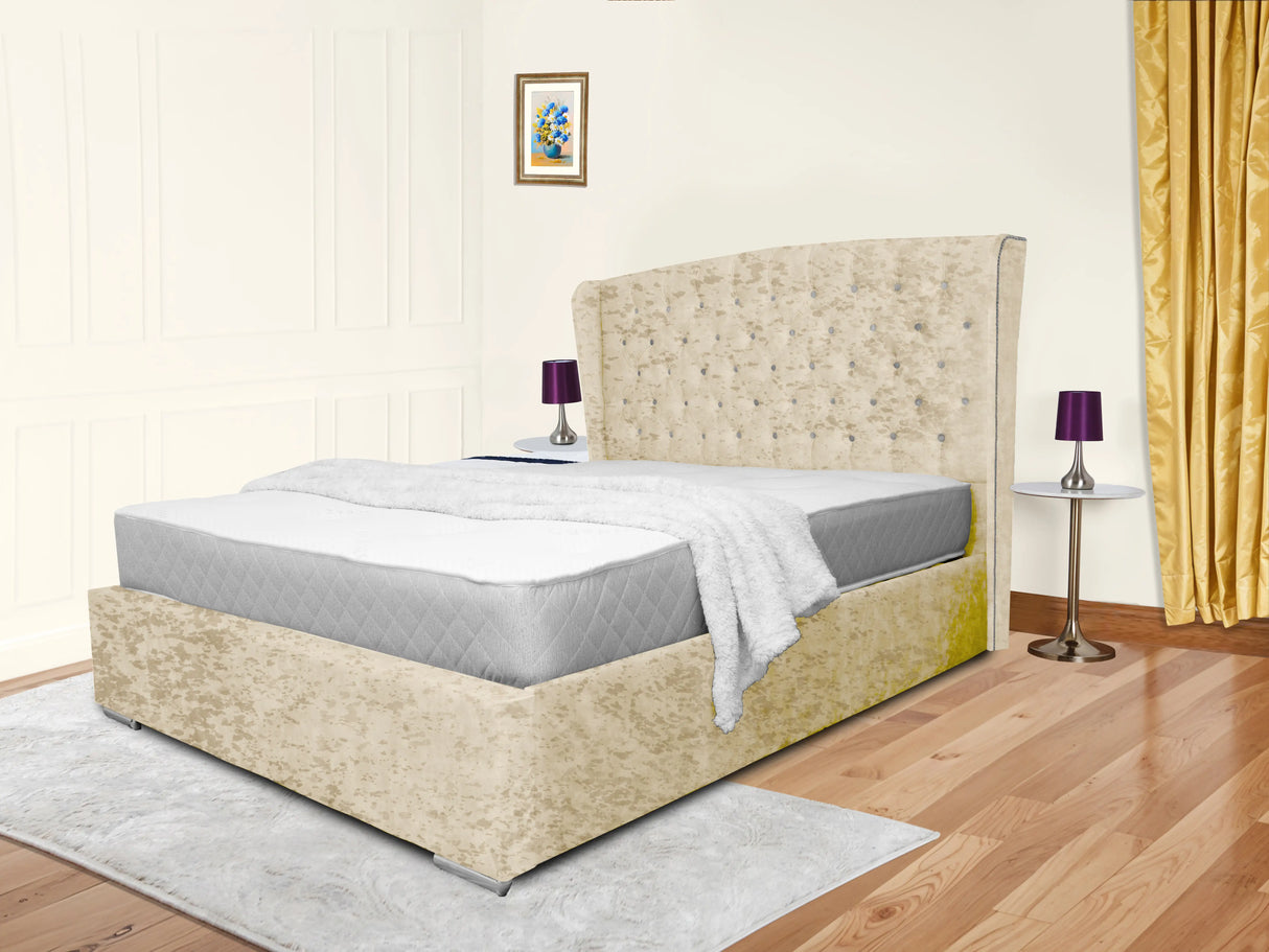 Elaia Upholstered Bed