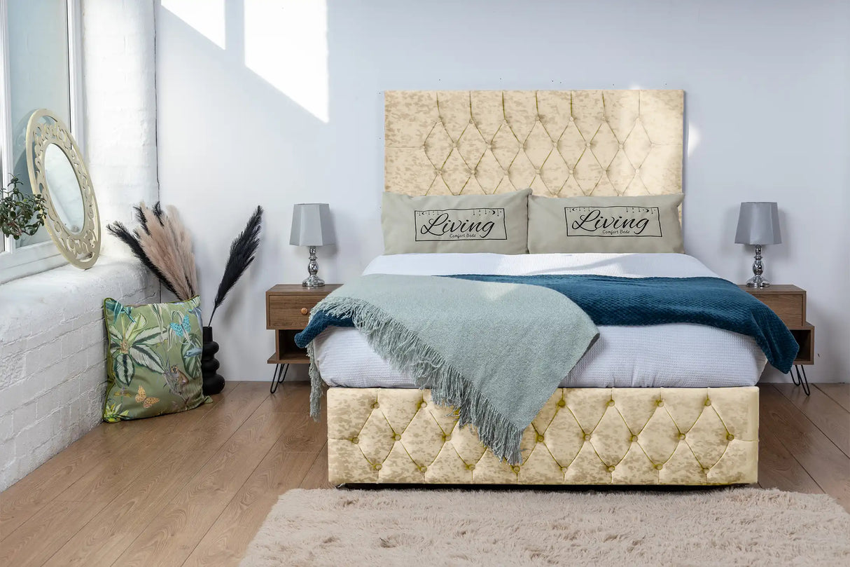 Monaco Divan Bed