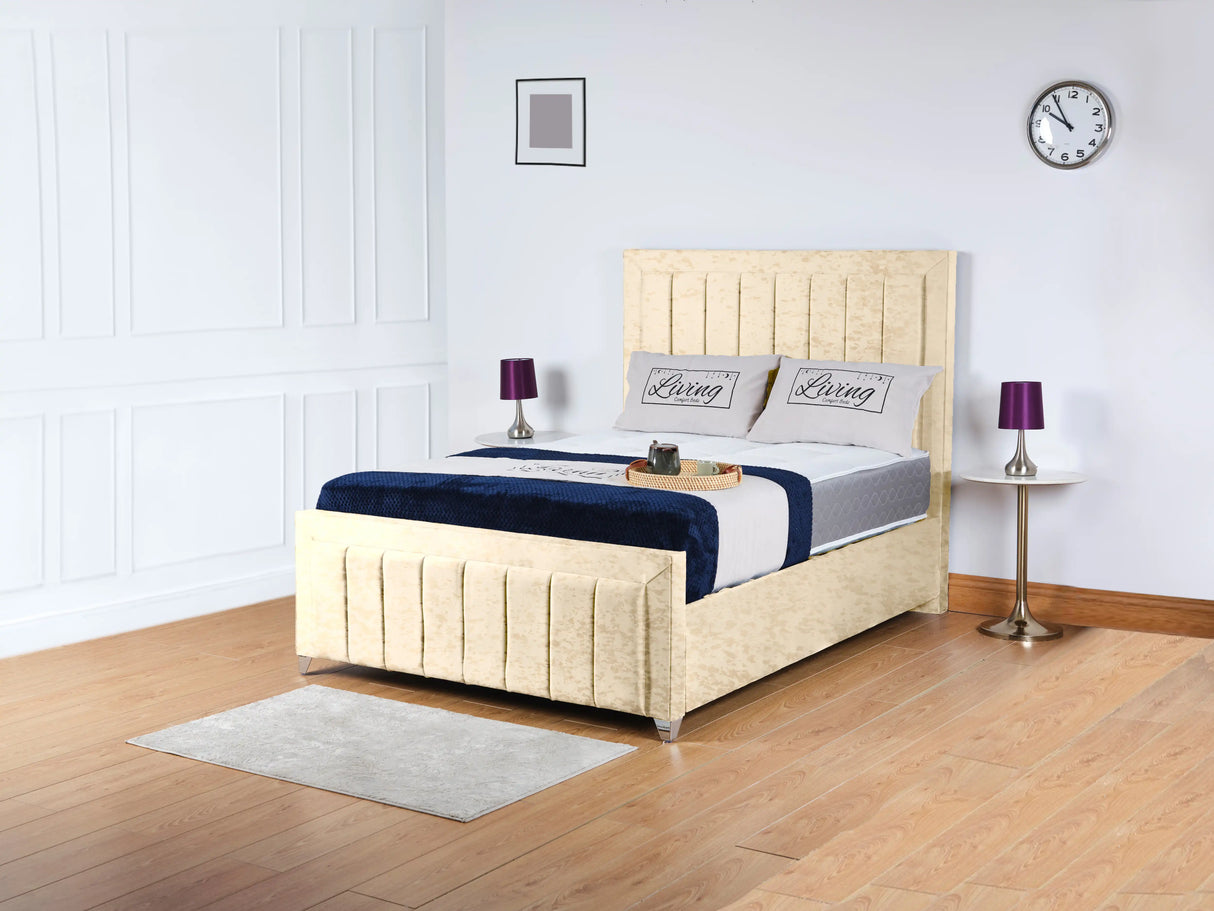 Sierra Upholstered Bed