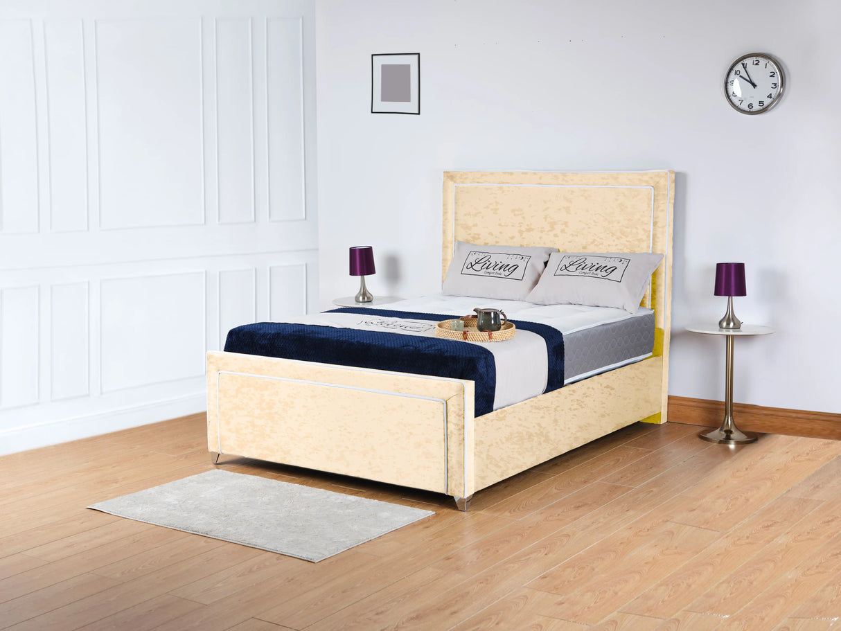 Ariana Upholstered Bed