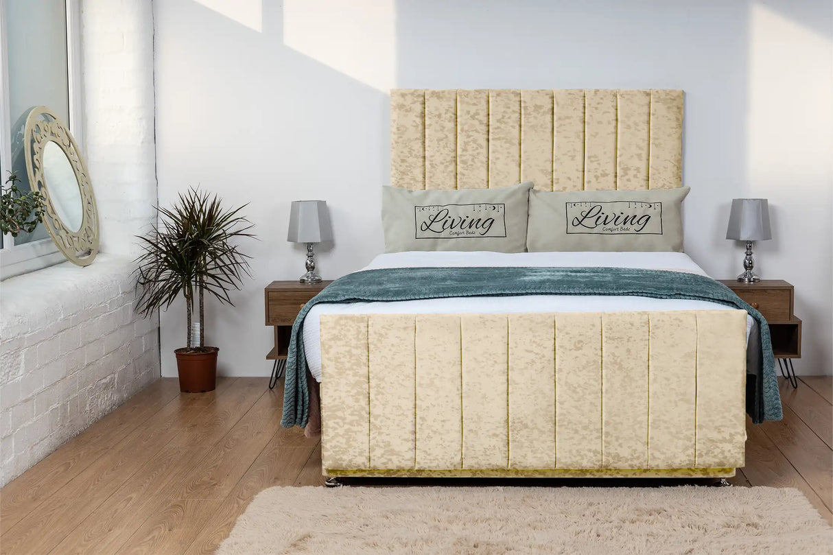 Hampton Divan Bed
