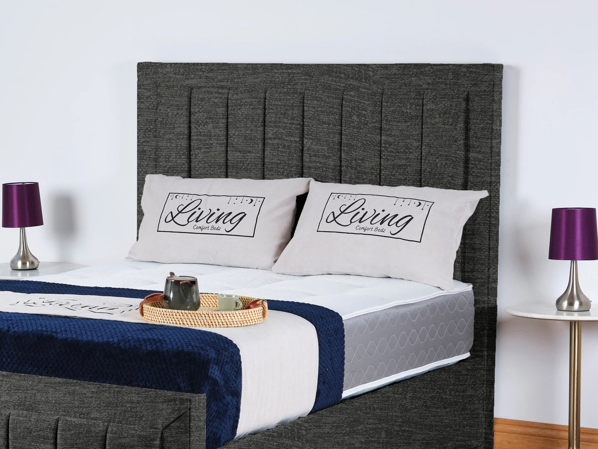Sierra Upholstered Bed