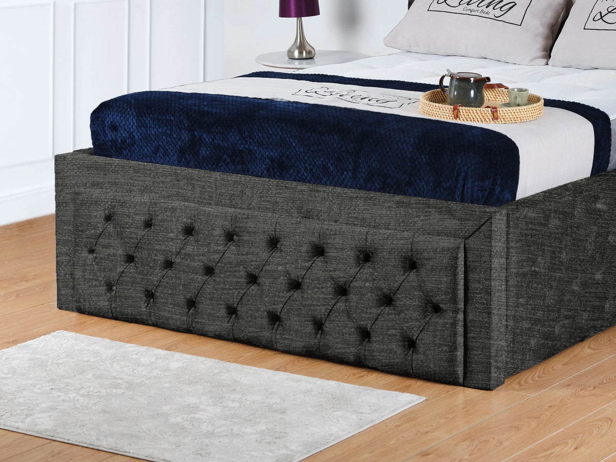 Madison Upholstered Bed