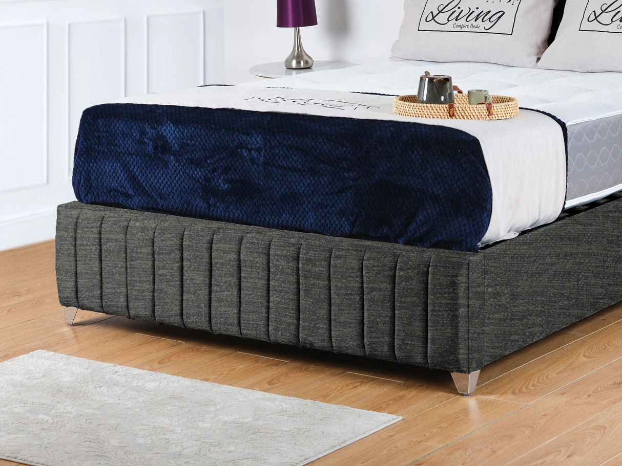 Milan Upholstered bed