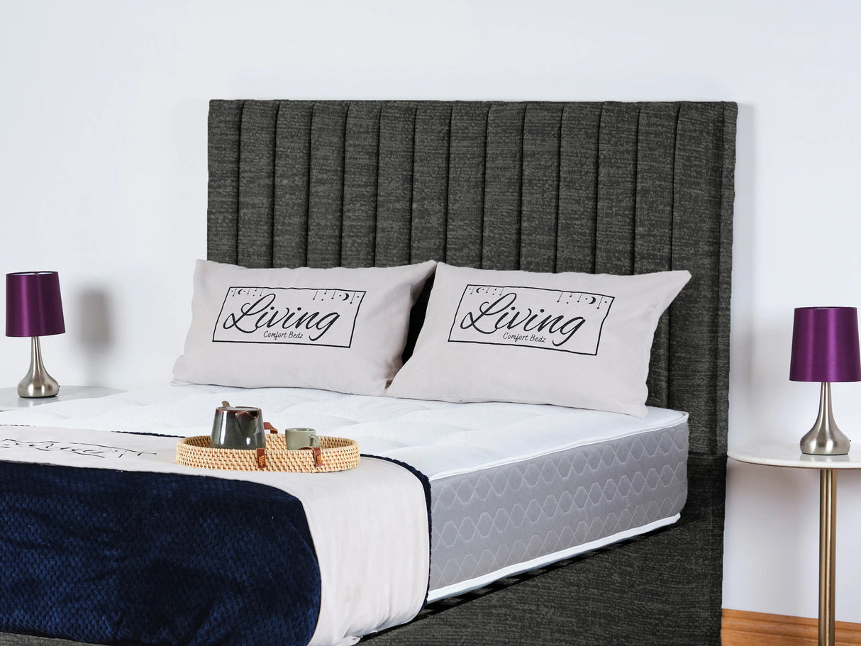 Milan Upholstered bed