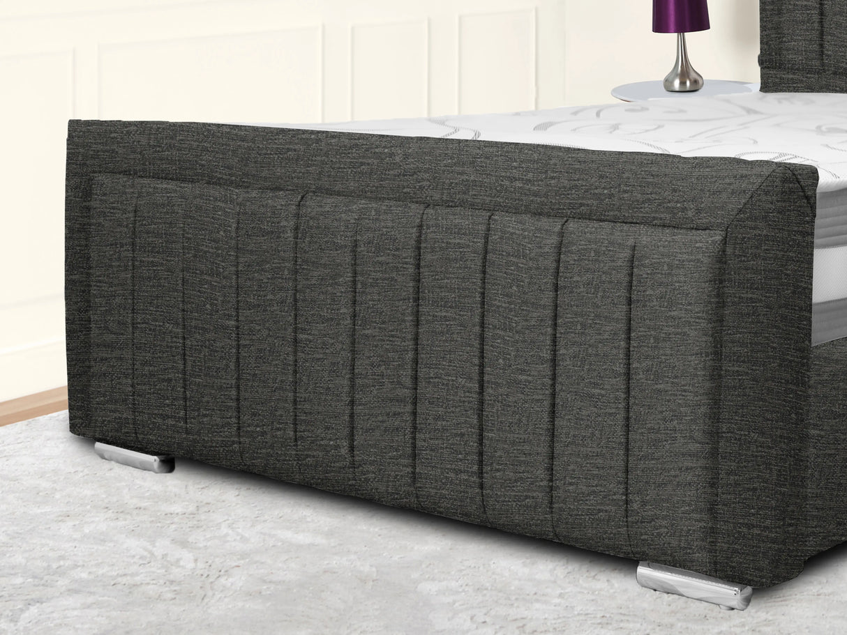 Madrid Upholstered Bed