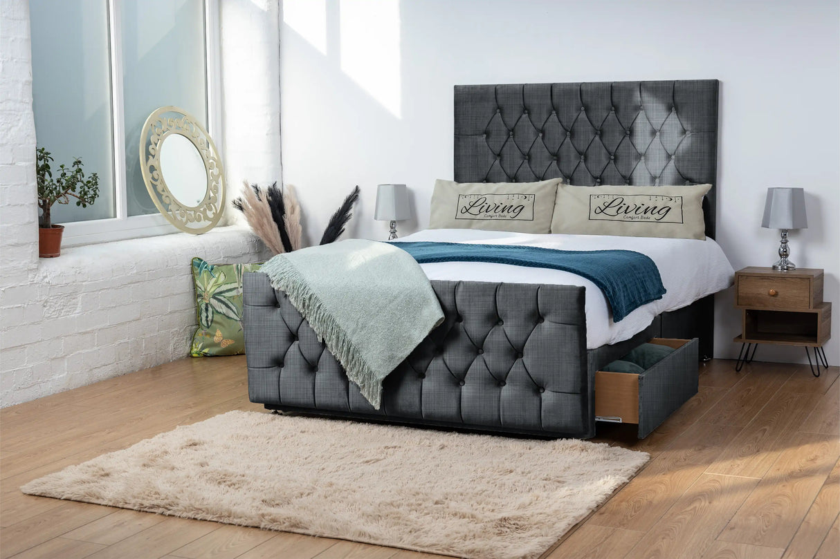 Jublie Divan Bed
