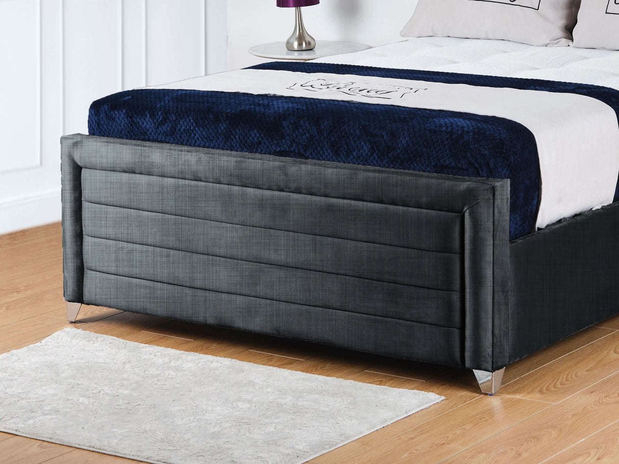 Safina Upholstered Bed