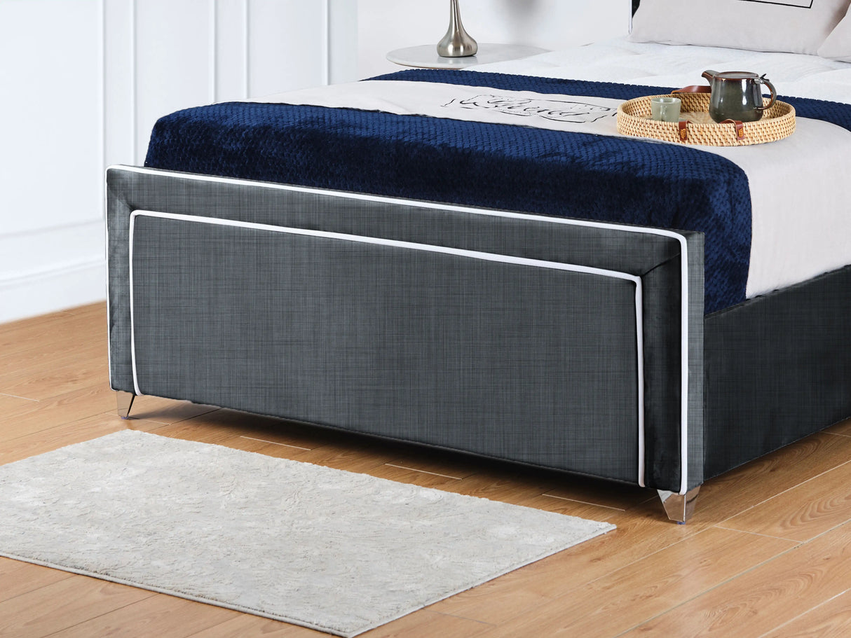 Ariana Upholstered Bed