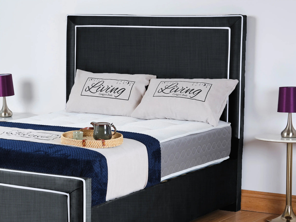 Ariana Upholstered Bed