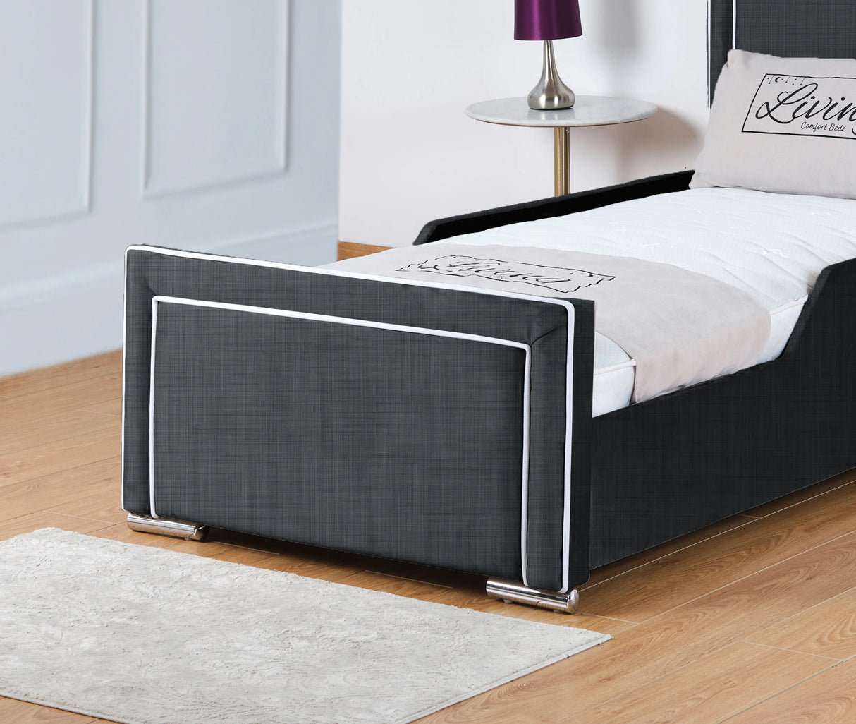 Ibiza Upholstered Bed