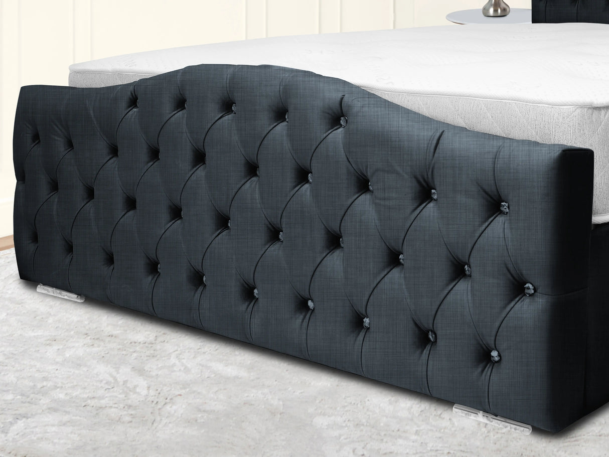 Devon Upholstered Bed