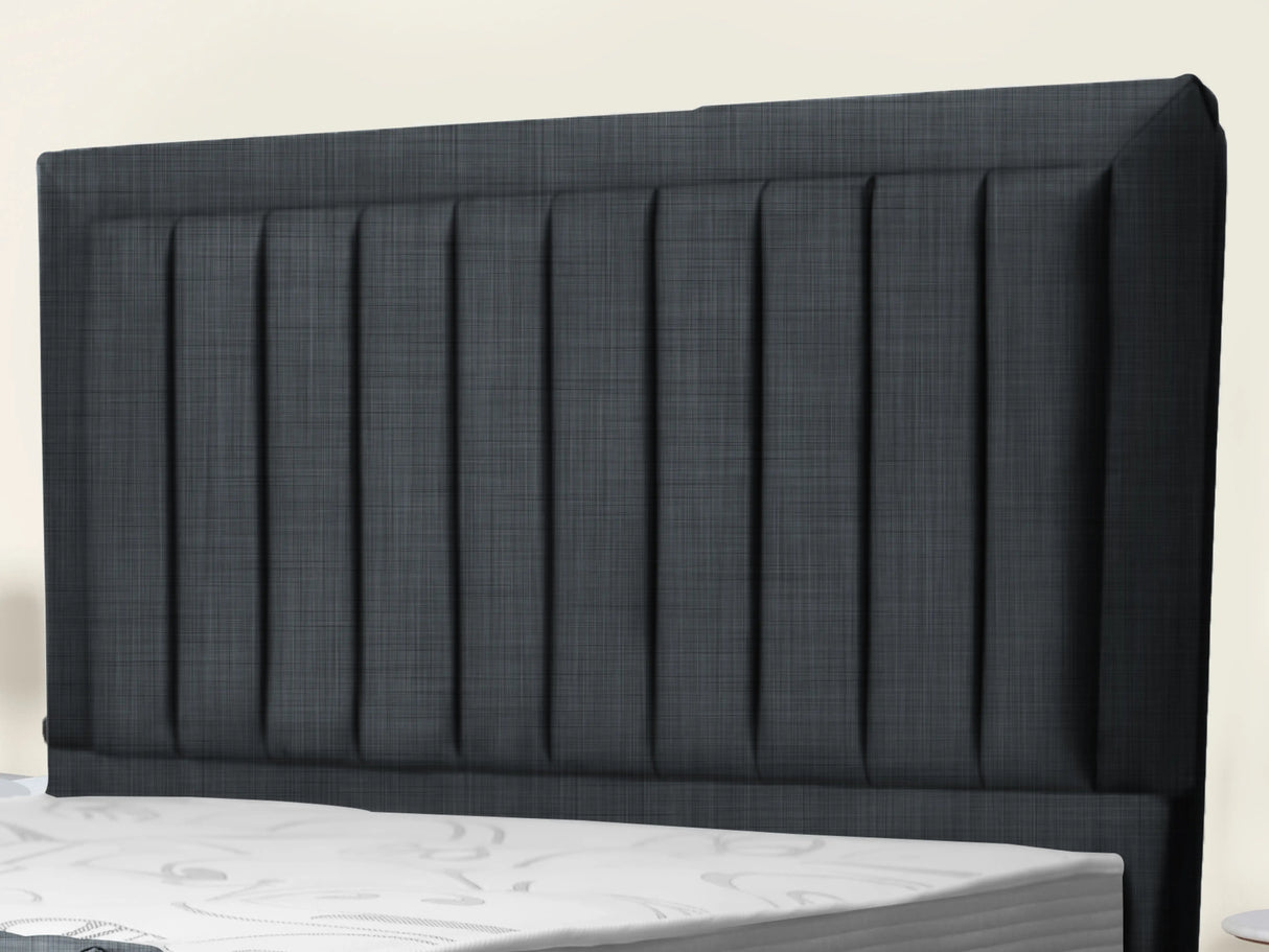 Madrid Upholstered Bed