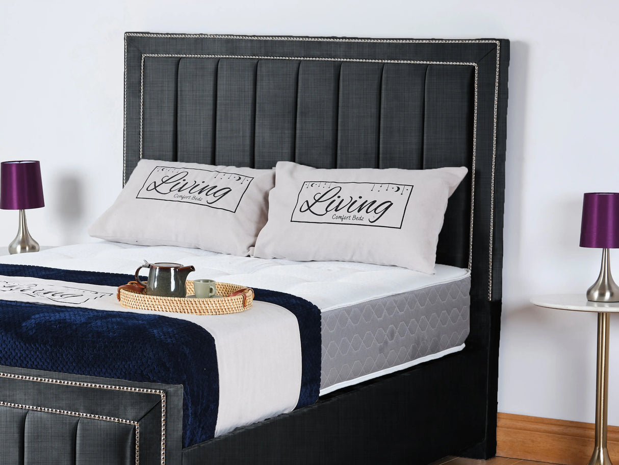 Fiona Upholstered bed