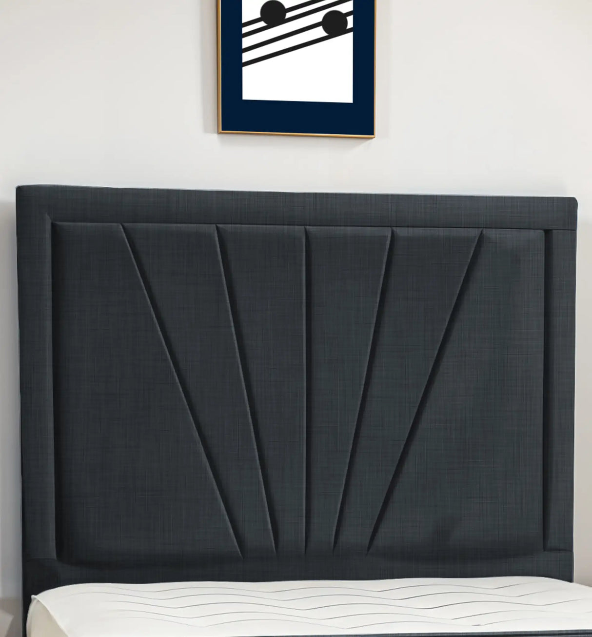 Arabella Upholstered Bed