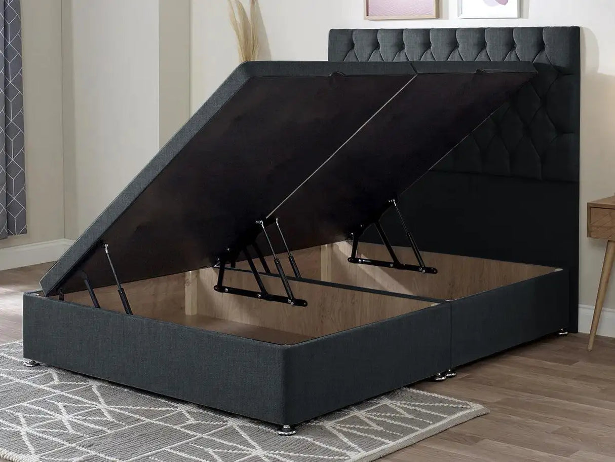 Mia Ottoman Bed