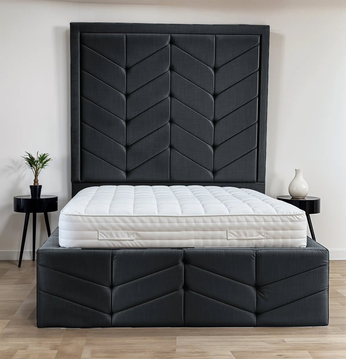 Kendall Upholstered Bed