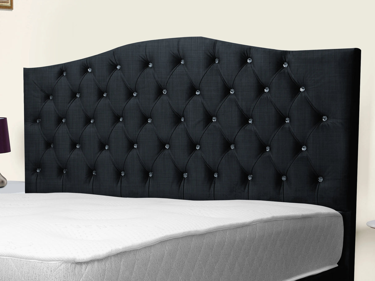 Devon Upholstered Bed