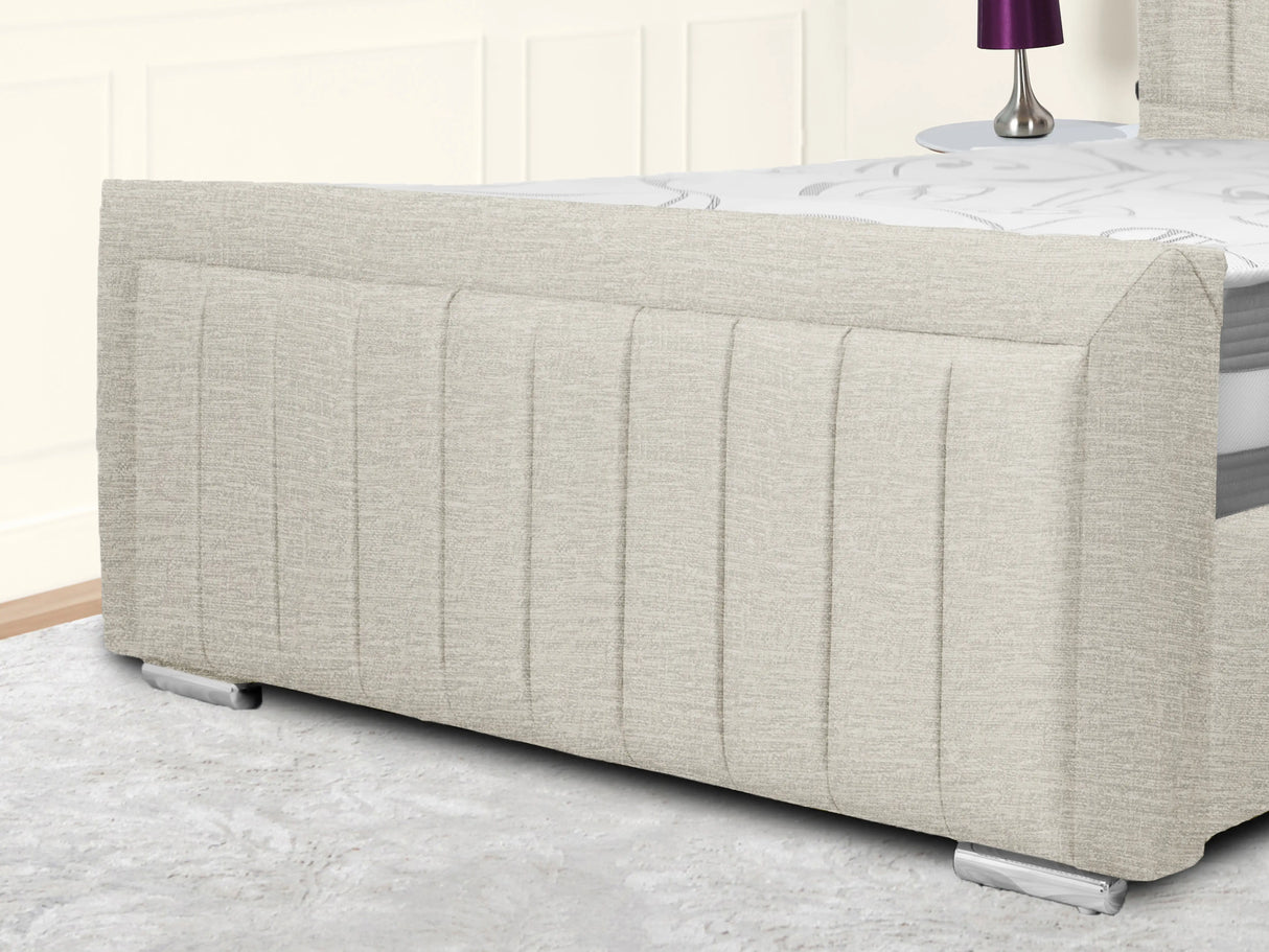 Madrid Upholstered Bed