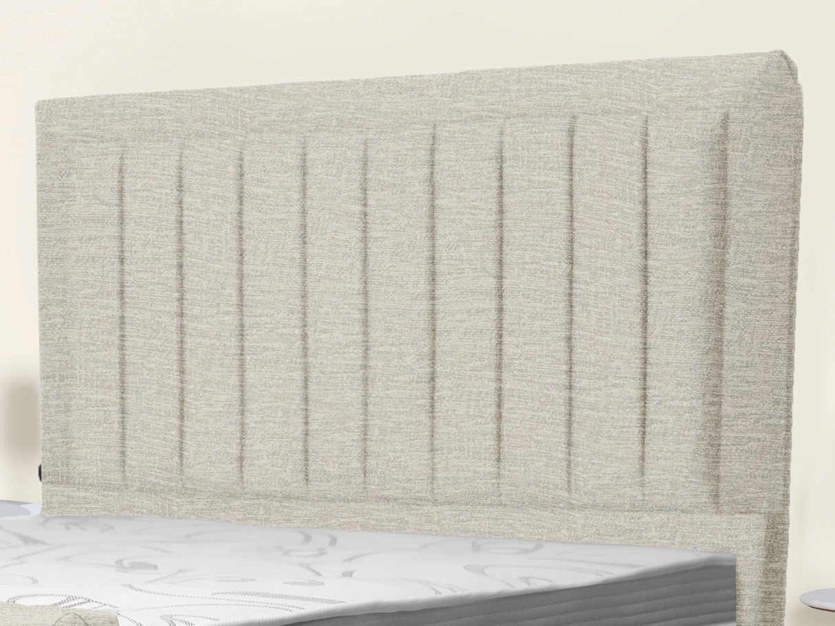 Madrid Upholstered Bed