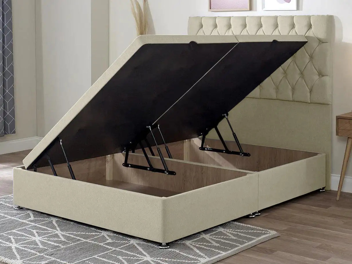Mia Ottoman Bed