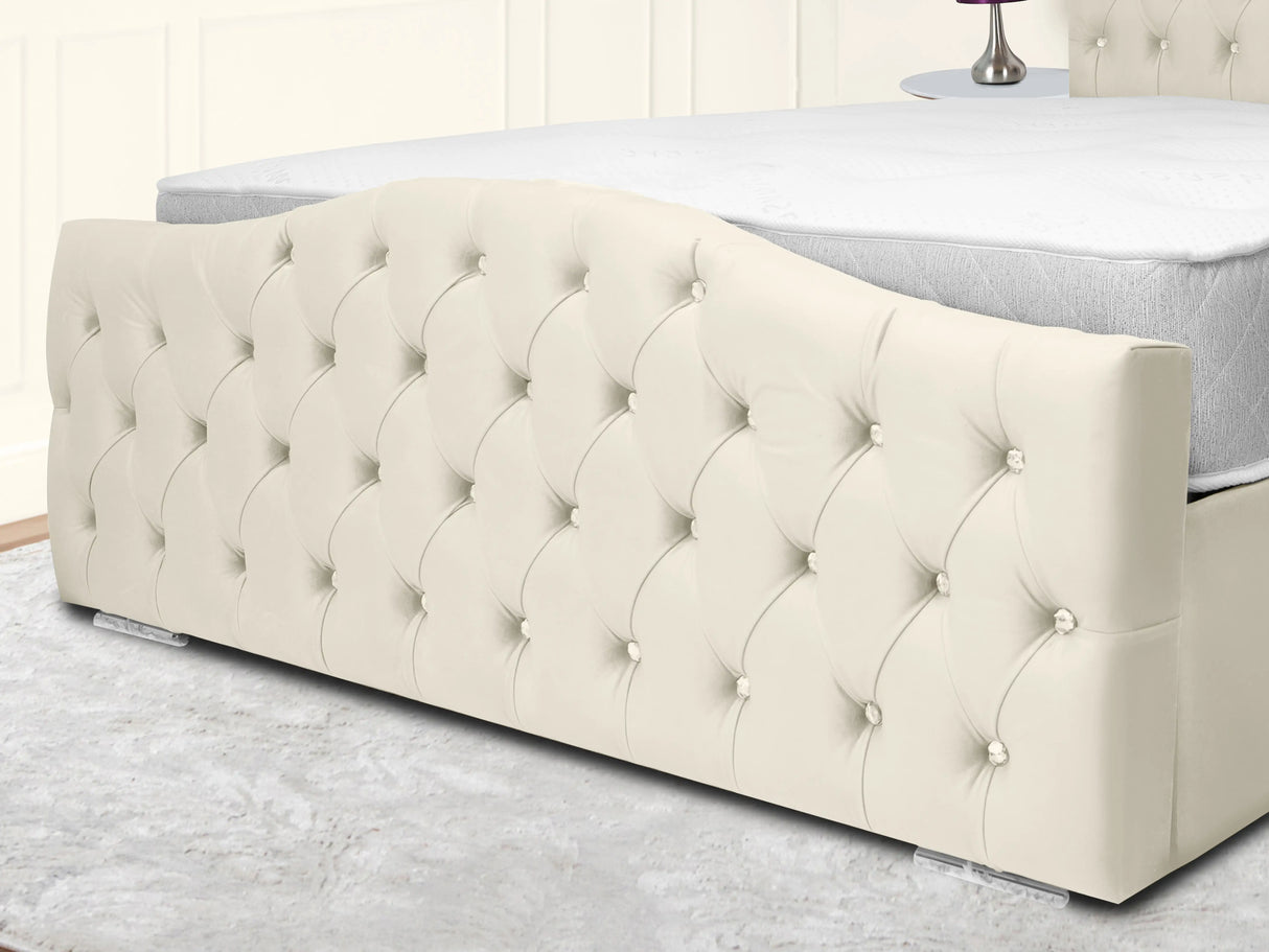 Devon Upholstered Bed