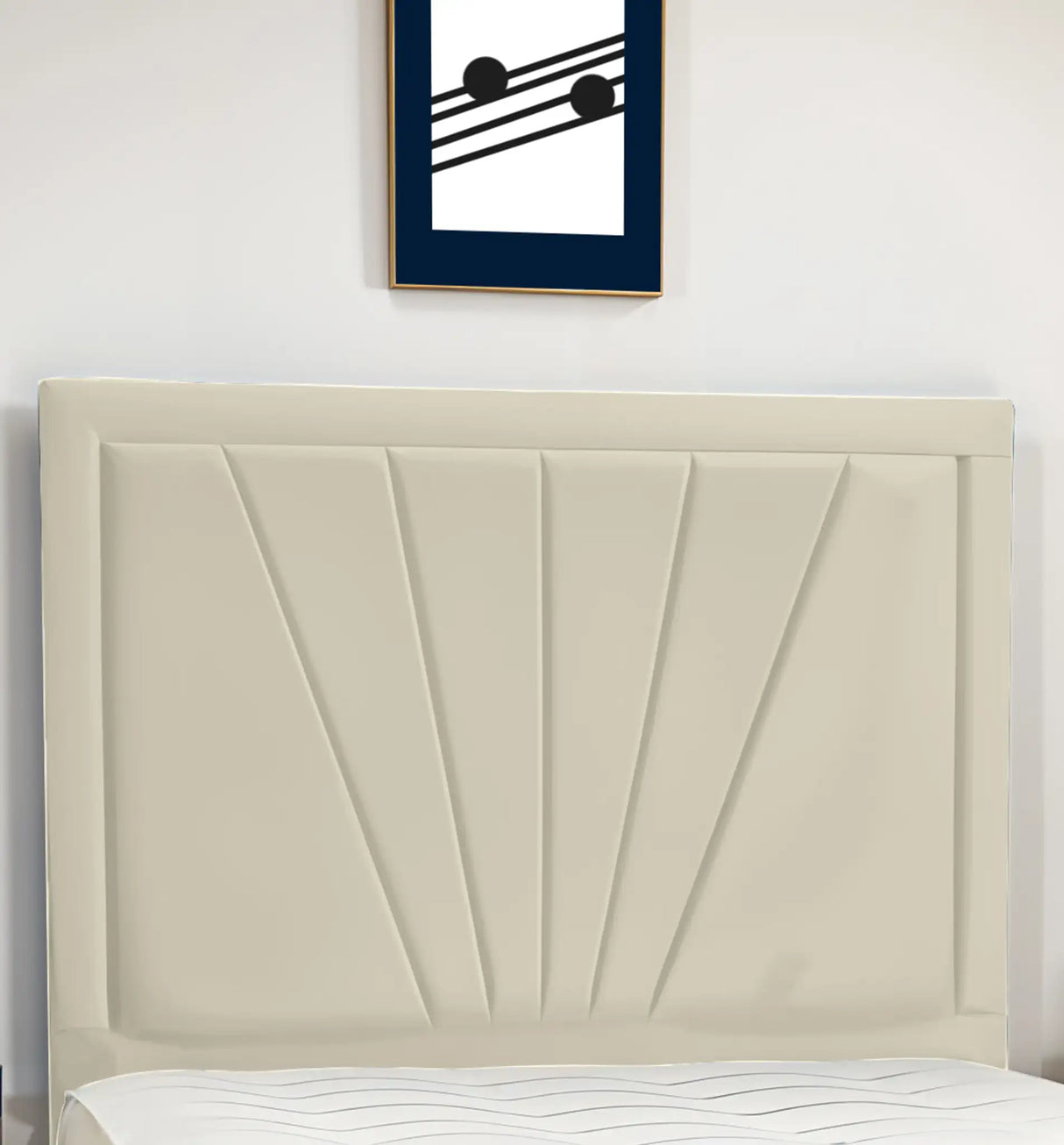 Arabella Upholstered Bed