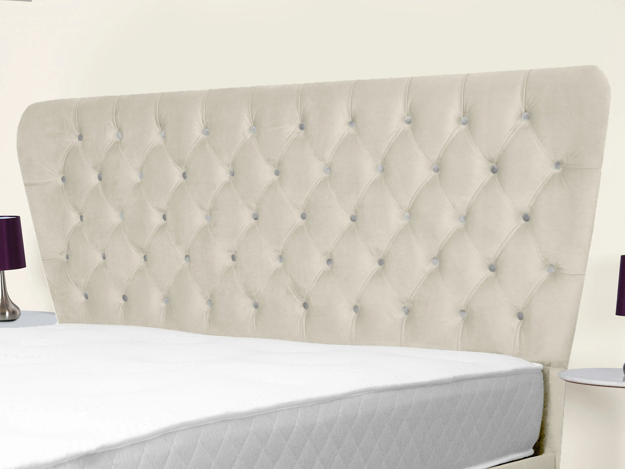 Zoey Upholstered Bed