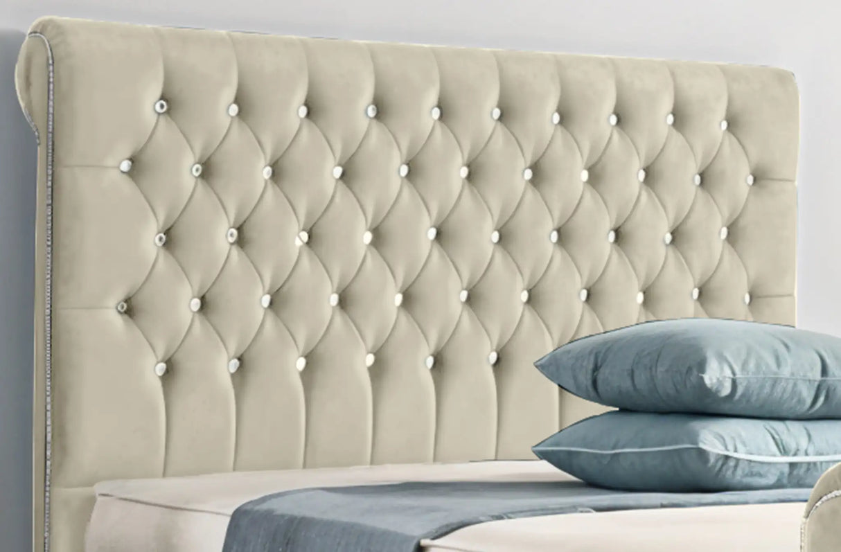 Faye Upholstered Bed